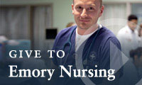 Make a Gift to Emory School of Nursing